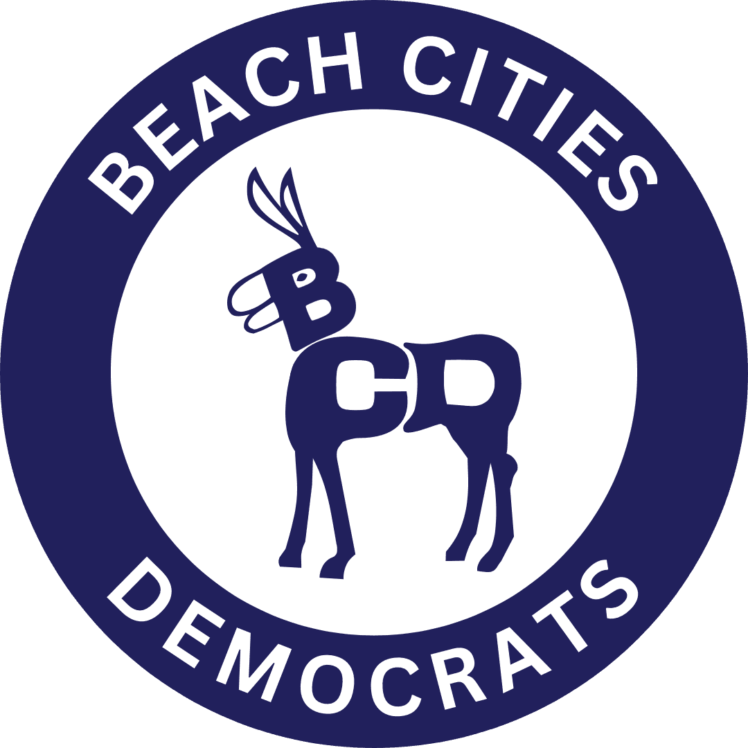 Beach Cities Democrats endorses Maria Ghobadi for Los Angeles Superior Court Judge Office Number 64
