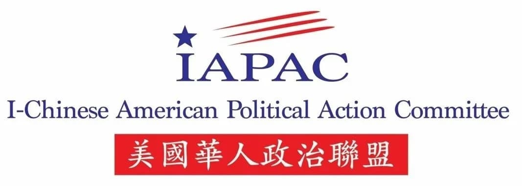 IAPAC I-Chinese American Political Action Committee endorses Maria Ghobadi for Los Angeles Superior Court Judge Office Number 64