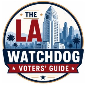 The L.A. Watchdog endorses Maria Ghobadi for Los Angeles Superior Court Judge Seat 64
