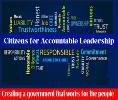 Citizens for Accountable Leadership endorsed Maria Ghobadi for Judge Seat 64