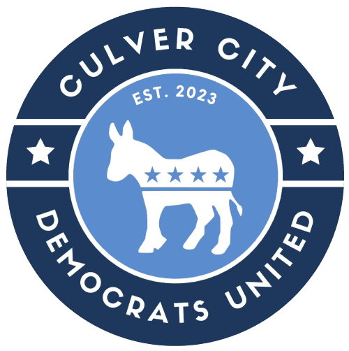 Culver City Democrats United endorses Maria Ghobadi for Los Angeles Superior Court Judge Office Number 64