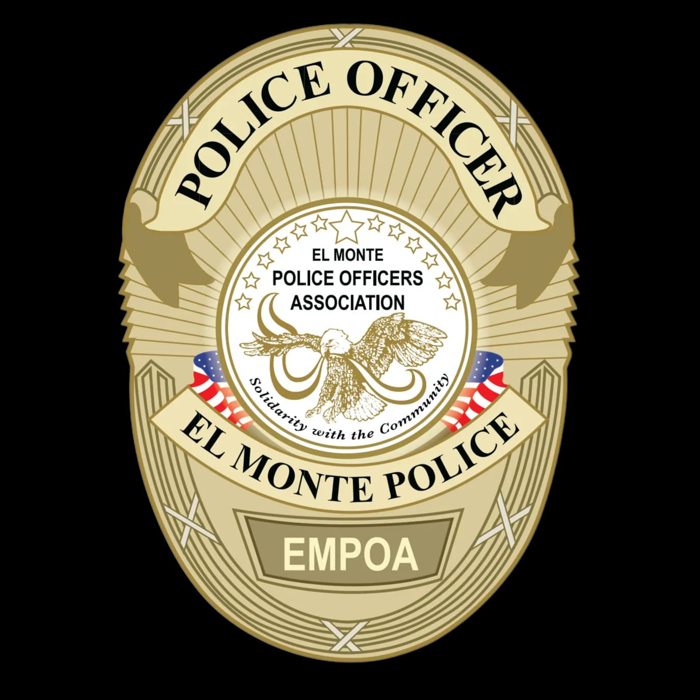 El Monte Police Officers Association endorses Maria Ghobadi for Los Angeles Superior Court Judge Office Number 64