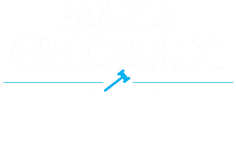 Maria Ghobadi for Los Angeles Superior Court Judge Seat 64