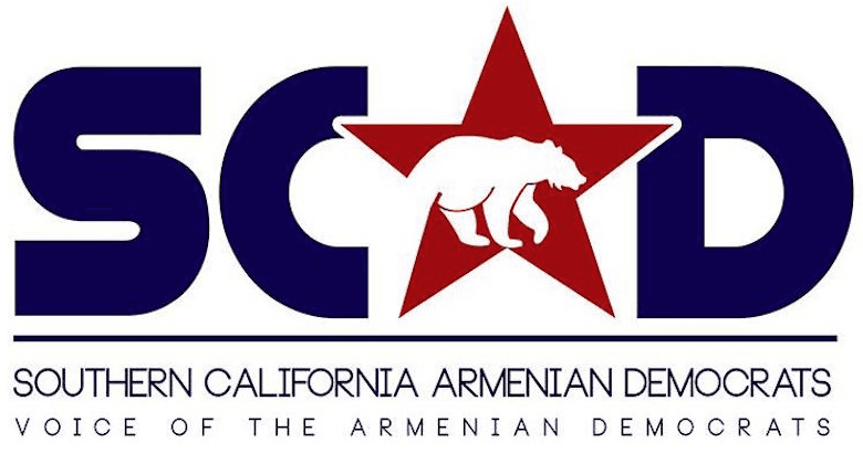 Southern California Armenian Democrats endorses Maria Ghobadi for Los Angeles Superior Court Judge Office Number 64