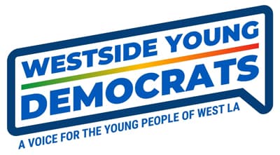 Westside Young Democrats endorsed Maria Ghobadi for Los Angeles Superior Court Judge Office Number 64