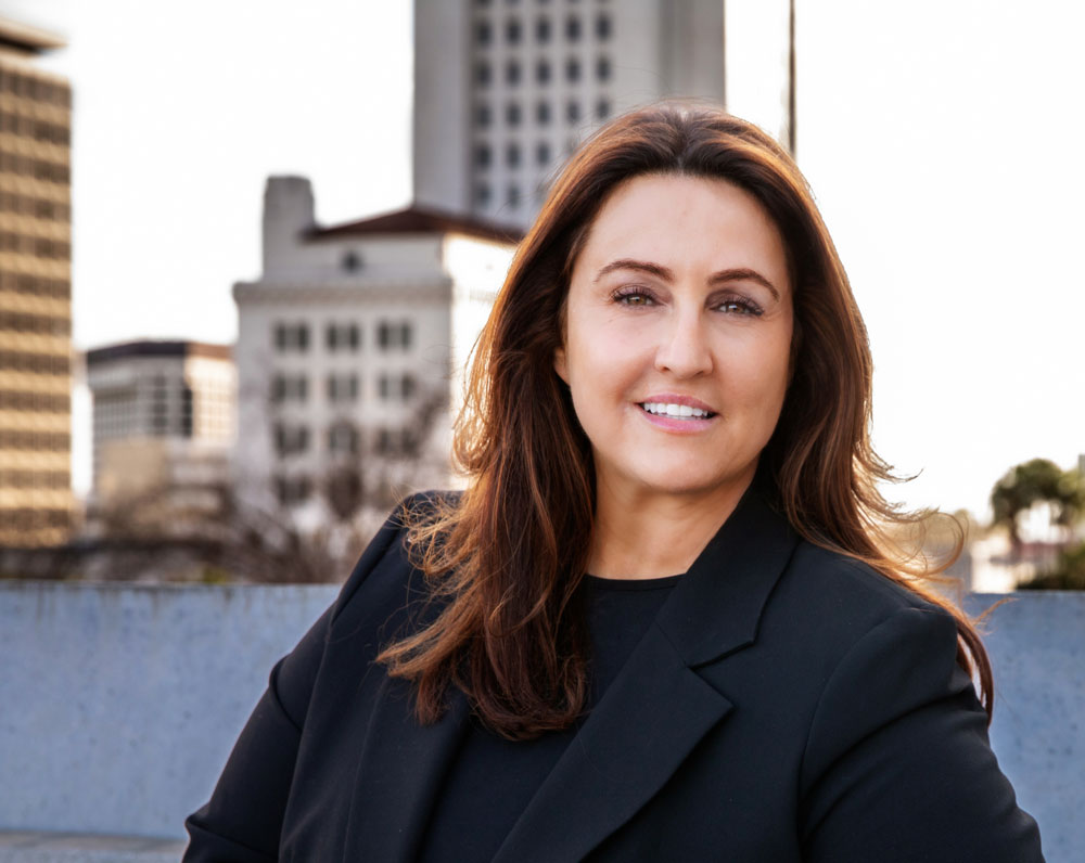 Maria Ghobadi for Los Angeles Superior Court Judge Seat 64
