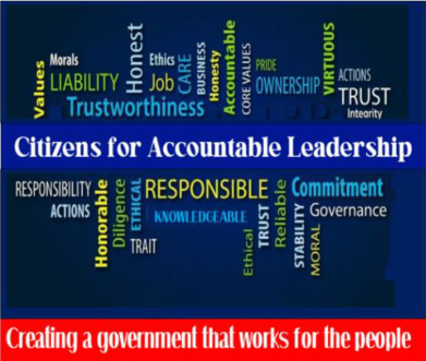 Citizens for Accountable Leadership endorsed Maria Ghobadi for Judge Seat 64
