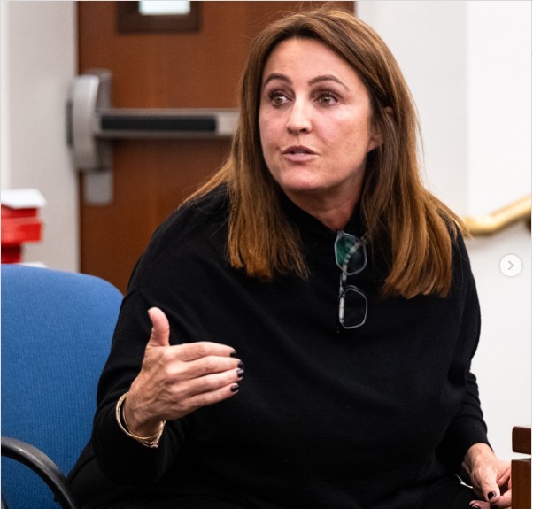 Maria Ghobadi for Los Angeles Superior Court Judge, Seat 64