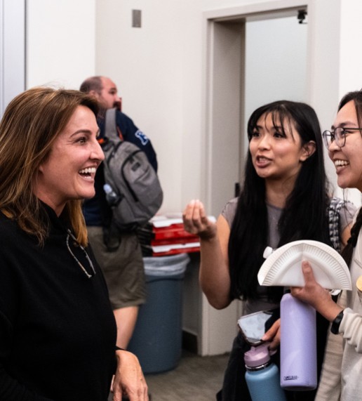 Maria Ghobadi for Los Angeles Superior Court Judge Seat 64