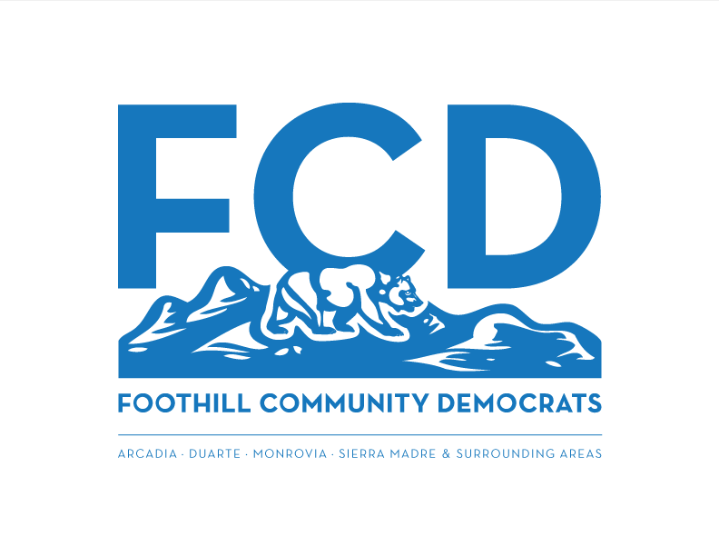 Foothill Community Democrats endorses Maria Ghobadi for Los Angeles Superior Court Judge Seat 64 