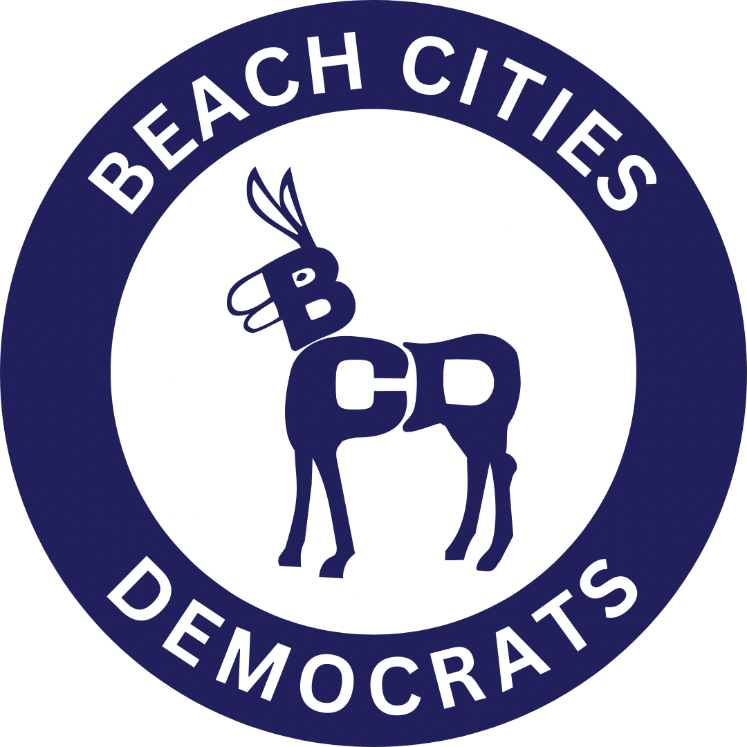 Beach Cities Democrats endorses Maria Ghobadi for Los Angeles Superior Court Judge Office Number 64