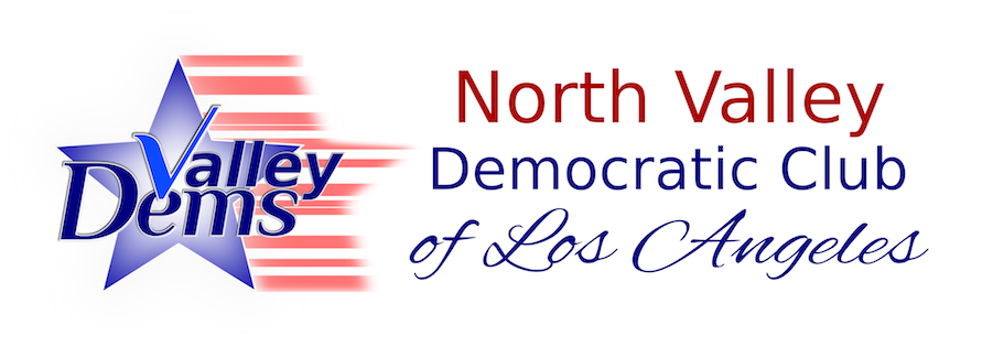 North Valley Democratic Club endorses Maria Ghobadi for Los Angeles Superior Court Judge Office Number 64