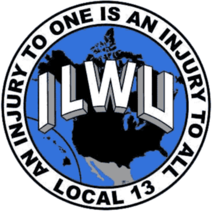 ILWU Local 13- Dispatchers endorses Maria Ghobadi for Los Angeles Superior Court Judge Office Number 64