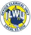 ILWU Local 63 - Office Clerical Unit endorses Maria Ghobadi for Los Angeles Superior Court Judge Office Number 64