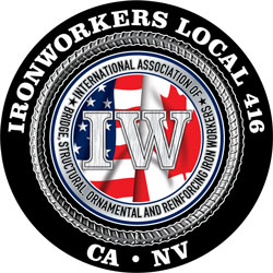 Ironworkers Local 416 endorses Maria Ghobadi for Los Angeles Superior Court Judge Seat 64 Ironworkers Local 416 endorses Maria Ghobadi for Los Angeles Superior Court Judge Seat 64