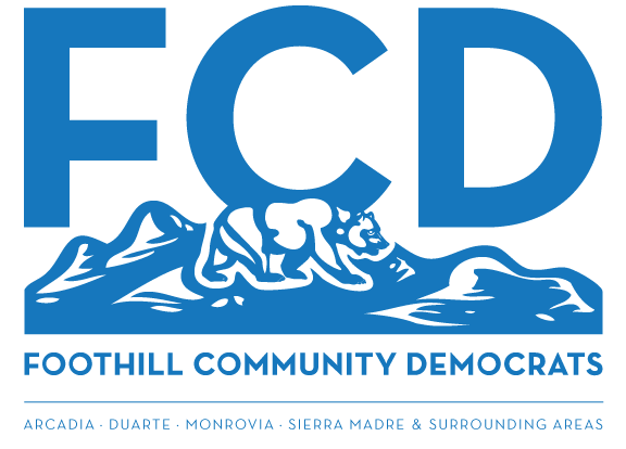 Foothill Community Democrats endorses Maria Ghobadi for Los Angeles Superior Court Judge Seat 64 Foothill Community Democrats endorses Maria Ghobadi for Los Angeles Superior Court Judge Seat 64