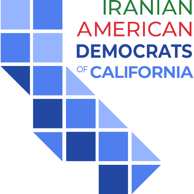 Iranian American Democrats of California endorsed Maria Ghobadi for Los Angeles Superior Court Judge Seat Number 64