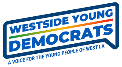 Westside Young Democrats endorsed Maria Ghobadi for Los Angeles Superior Court Judge Office Number 64