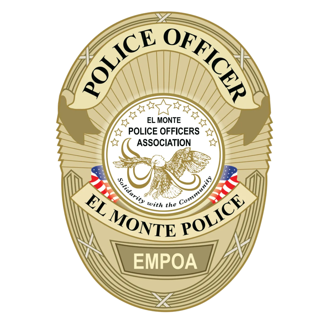 El Monte Police Officers Association endorses Maria Ghobadi for Los Angeles Superior Court Judge Office Number 64